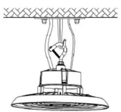 NUVO 65/782 - INSTALLATION: Hook Mount - 2
