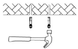 NUVO 65/782 - INSTALLATION: Ceiling Mount - 2