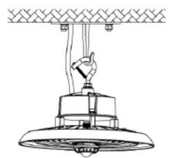 NUVO 65/782 - INSTALLATION: Hook Mount - 3