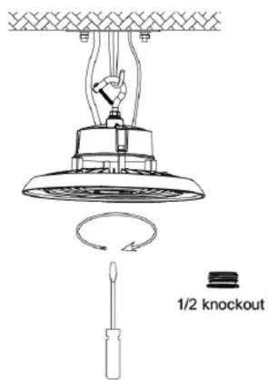 NUVO 65/782 - Optional DC Motion Sensor - 2