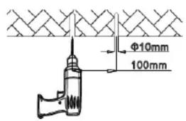 NUVO 65/782 - INSTALLATION: Ceiling Mount - 1