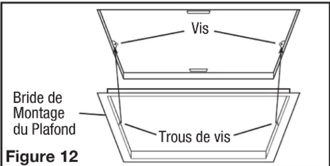 Air King EL130D - Complétion de l'installation - 2
