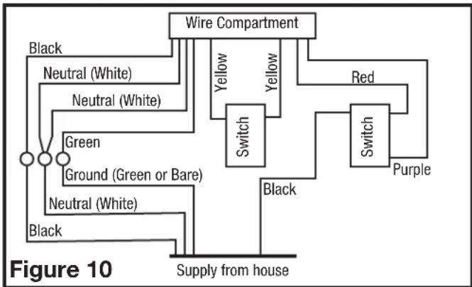 Air King EL130D - Humidity Sensing Models - 1