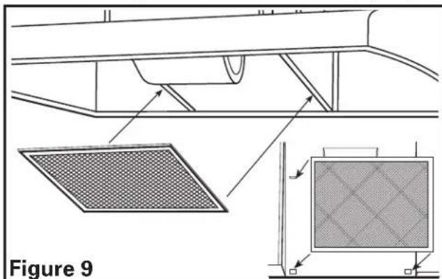 Air King AV1303 - Finishing the Installation - 1