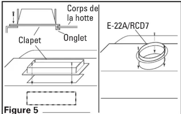 Air King AV1303 - Installation de la Hotte de Cuisine - 1