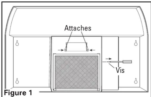 Air King AV1244 - INSTRUCTIONS D'INSTALLATION - 1
