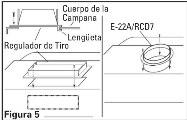 Air King AV1244 - Instalando la Campana de Extracción - 1