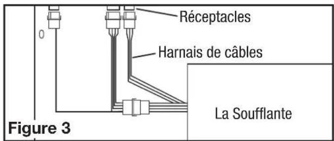 Air King B600 - SECTION 2 Installation dans un couvercle à une hauteur de 45,7 cm - 2
