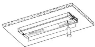 NUVO 63/522 - Mounting - Keyhole - 2