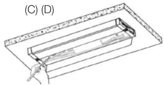 NUVO 63/522 - Mounting - Keyhole - 1