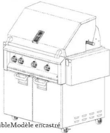 Hestan EAB30-NG - ⚠ AVERTISSEMENT - 2