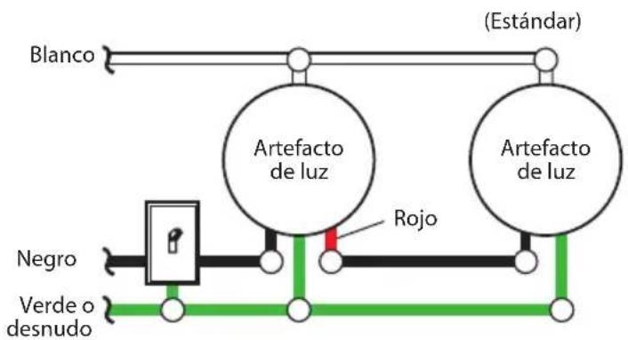 Heath Zenith 4170 - CONEXIÓN ALTERNA - 1