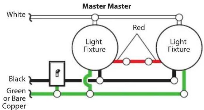 Heath Zenith 4170 - OPTIONAL WIRING - 3