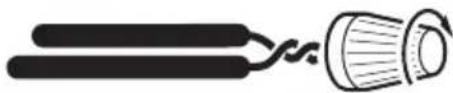 Heath Zenith 4170 - BRANCHEMENT DU LUMINAIRE - 5