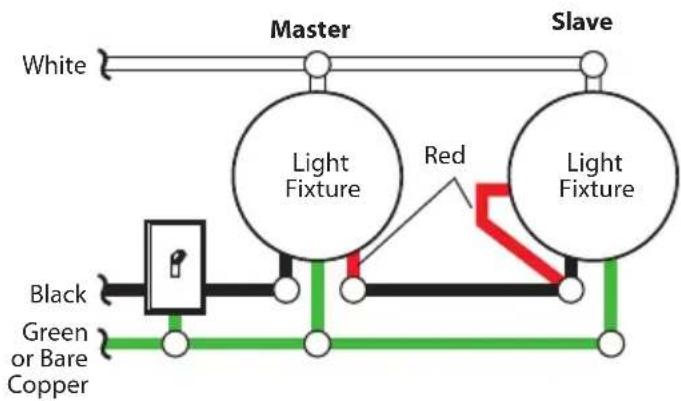 Heath Zenith 4170 - OPTIONAL WIRING - 2