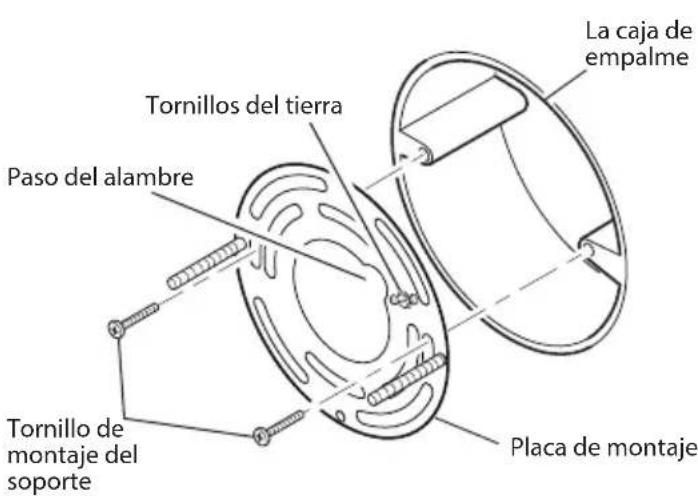 Heath Zenith 4170 - INSTALACIÓN DEL APARATO DE LUZ - 2