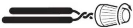 Heath Zenith 4170 - WIRING THE LIGHT FIXTURE - 5