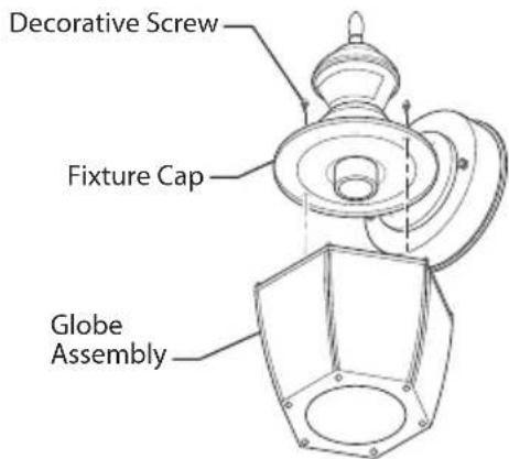 Heath Zenith 4170 - BULB REPLACEMENT - 1