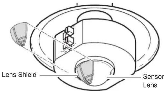 Heath Zenith 4305 - Adjustment of Coverage Area - 2