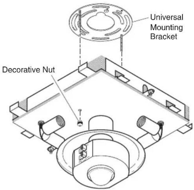 Heath Zenith 4305 - DISASSEMBLE LIGHT FIXTURE - 2
