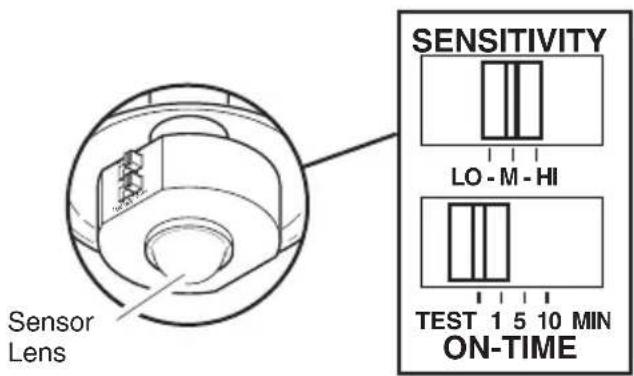 Heath Zenith 4305 - TESTING - 1