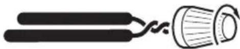 Heath Zenith 4305 - CABLEADO DEL APARATO DE LUZ - 2