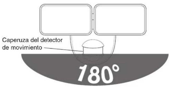 Heath Zenith 7161 - Detector de movimiento: - 1
