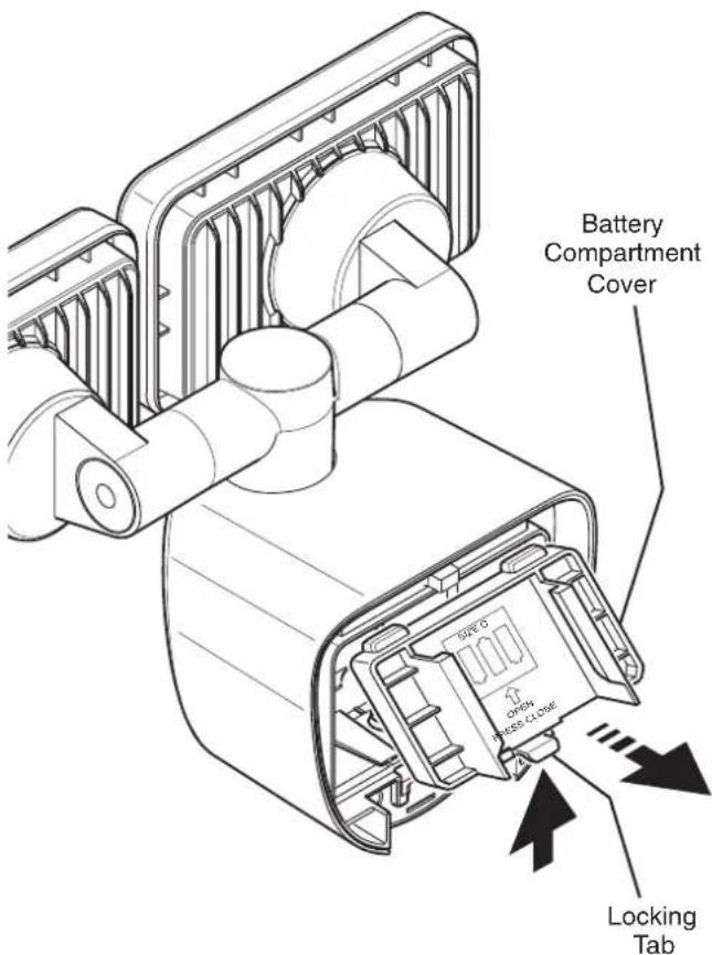 Heath Zenith 7161 - Mounting the Light Fixture: - 4