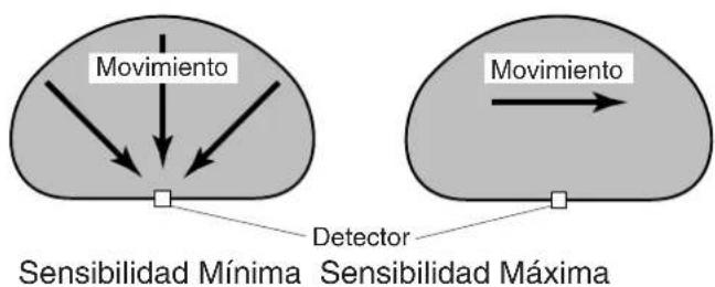 Heath Zenith 7161 - Cómo funciona el detector de movimiento: - 1