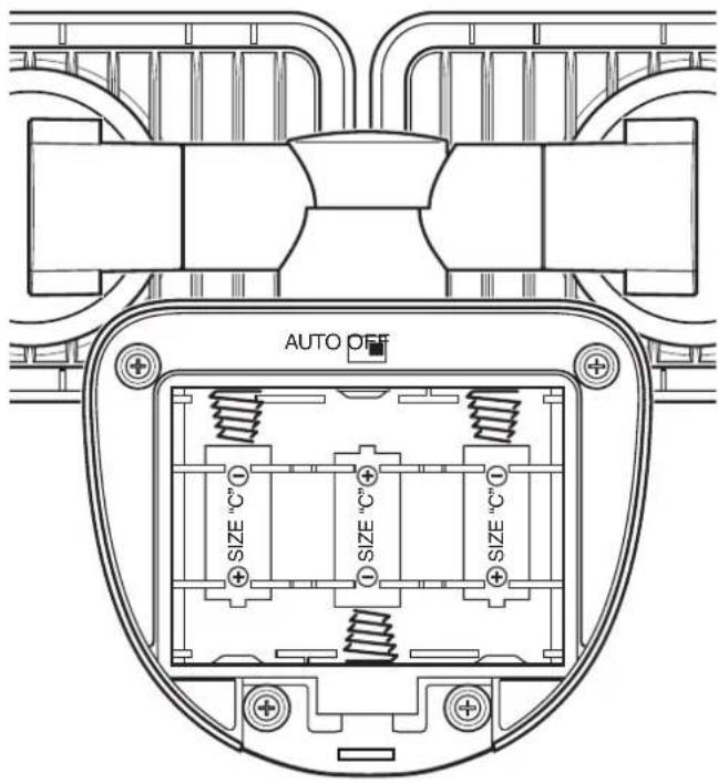Heath Zenith 7161 - Mounting the Light Fixture: - 5