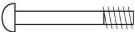 Heath Zenith 5846 - HARDWARE INCLUDED - 6