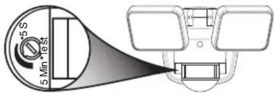 Heath Zenith 5846 - PRUEBAS Y AJUSTES - 2