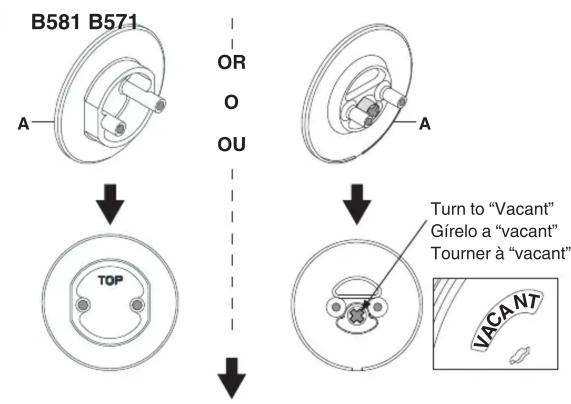 Schlage B581 - 7