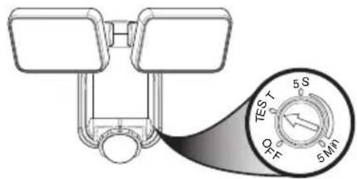 Heath Zenith 7163 - UTILISATION - 1