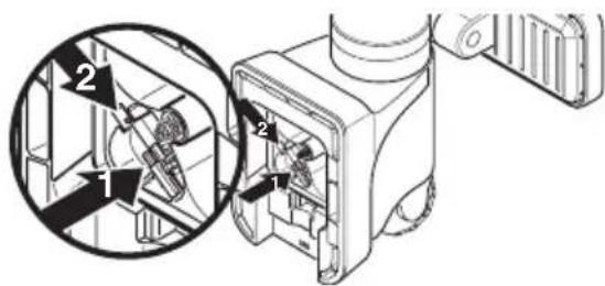 Heath Zenith 7163 - Mounting the Solar Panel - 3