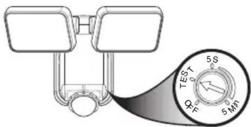 Heath Zenith 7163 - THREE YEAR LIMITED WARRANTY - 7
