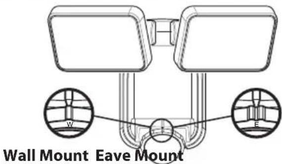 Heath Zenith 7163 - Mounting the Solar Light Fixture - 1