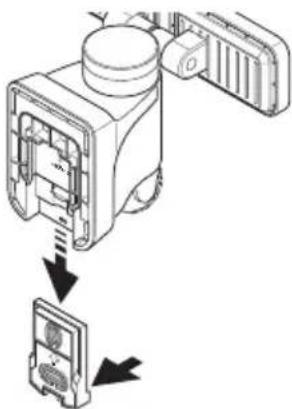 Heath Zenith 7163 - Mounting the Solar Light Fixture - 2