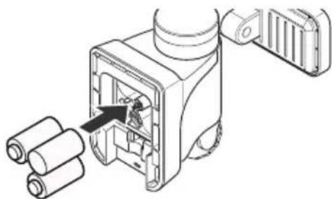 Heath Zenith 7163 - Mounting the Solar Panel - 4