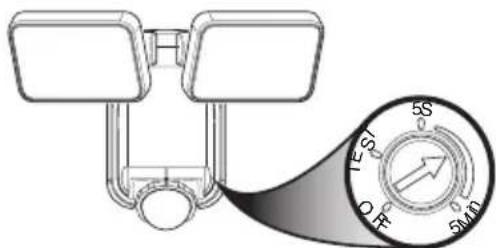 Heath Zenith 7163 - THREE YEAR LIMITED WARRANTY - 9