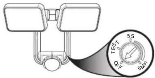 Heath Zenith 7163 - UTILISATION - 3