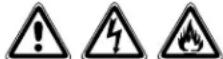 Air King AK100LS6H - GENERAL SAFETY INFORMATION - 1