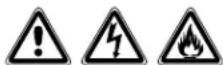 Air King AK80LS6H - GENERAL SAFETY INFORMATION - 3