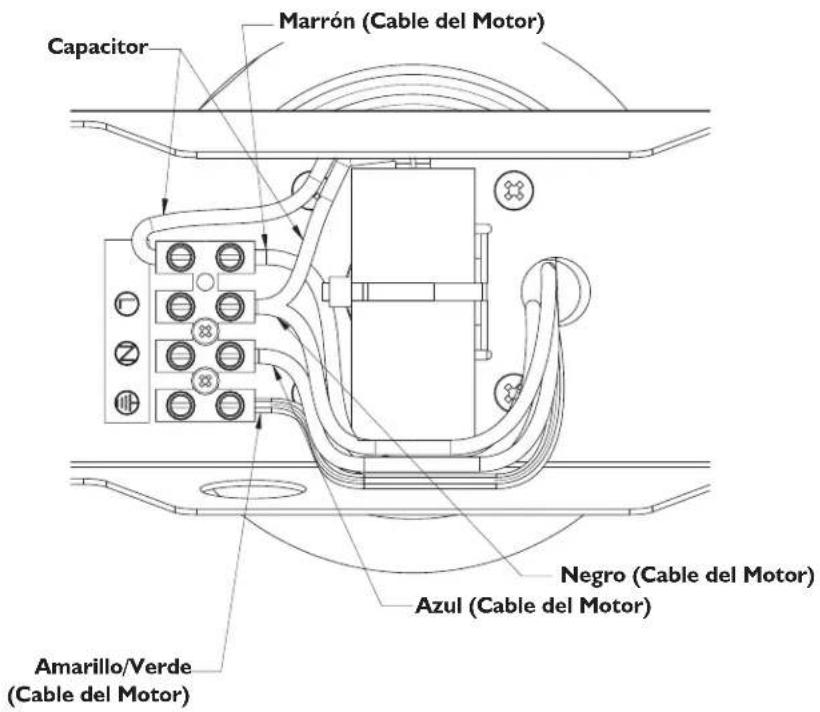 Soler & Palau SWF-150X - DIAGRAMA DE CONEXIÓN - 1