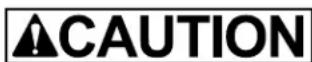Hestan KVC30 - SAFETY DEFINITIONS - 2