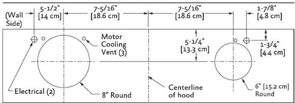 Hestan KVC30 - CONNECTION DIAGRAMS - 2