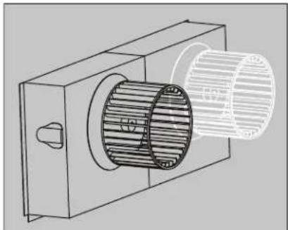 Hestan KVC30 - MOTOR IDENTIFICATION AND POSITIONING MOTOR IDENTIFICATION AND POSITIONING - 1