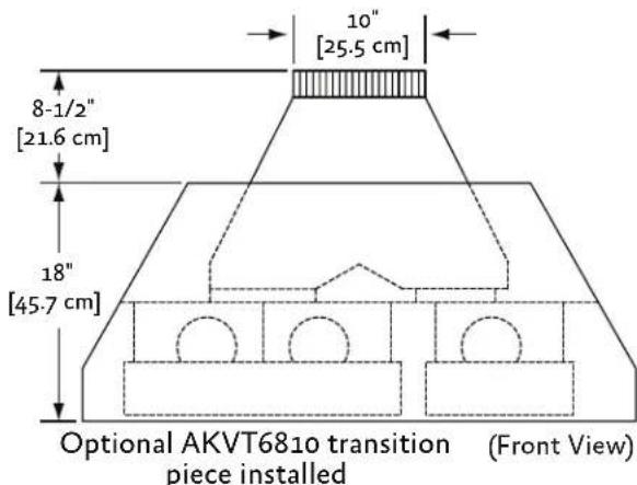 Hestan KVC30 - CONNECTION DIAGRAMS - 3
