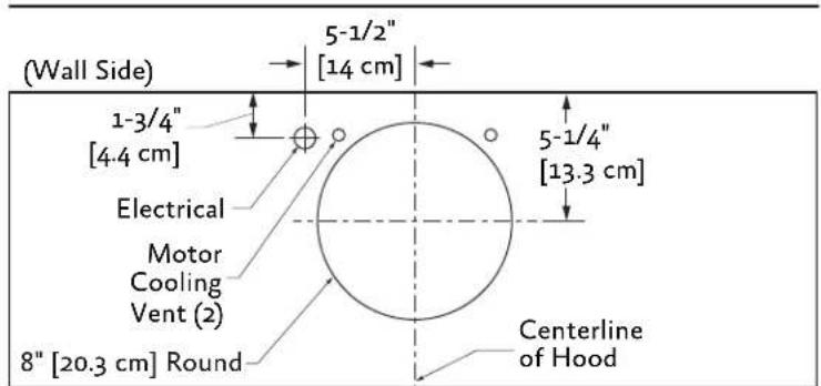 Hestan KVC30 - CONNECTION DIAGRAMS - 1