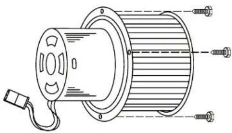 Hestan KVC30 - MOTOR IDENTIFICATION AND POSITIONING MOTOR IDENTIFICATION AND POSITIONING - 2